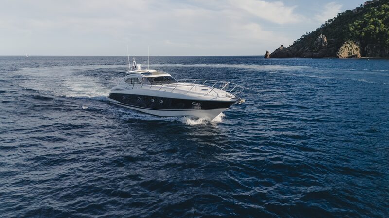 Luxury yacht charter to Anguilla pristine beaches