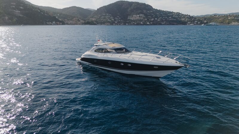 Private yacht charter departing from Saint-Martin, Caribbean