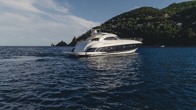 Exclusive yacht charter to St. Barths, French Caribbean