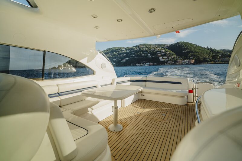 Explore pristine Caribbean shores aboard Me I Want luxury yacht